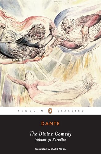 The Divine Comedy: Volume 3: Paradise The Divine Comedy: Volume 3: Paradise von Penguin