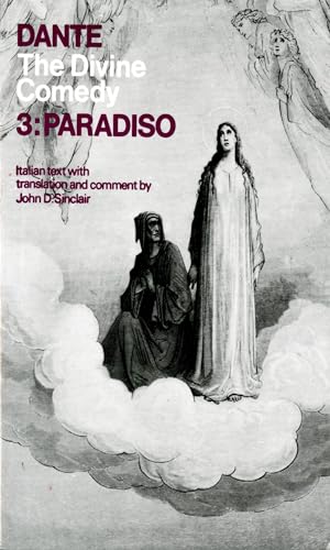 The Divine Comedy: Volume 3: Paradiso (Galaxy Books) von OUP USA