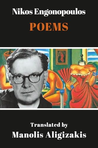 Nikos Engonopoulos - Poems von Libros Libertad