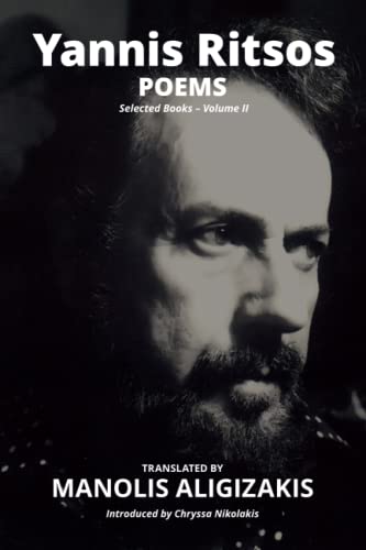Yannis Ritsos - Poems: Selected Books – Volume II