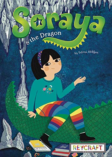 Soraya and the Dragon (Soraya, Book #2) (Soraya, 2) von Reycraft Books