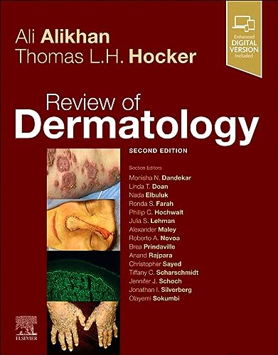 Review of Dermatology von Elsevier