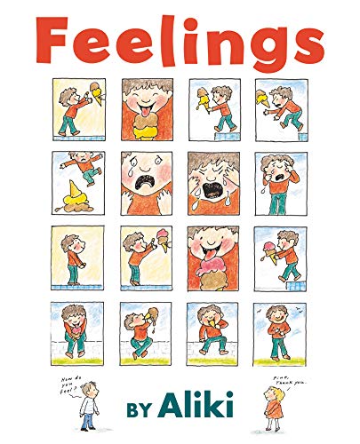 Feelings (Reading Rainbow Book)