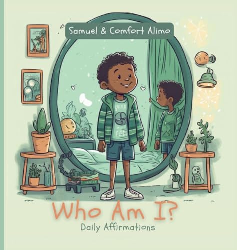 Who am I? Daily Affirmations Who am I? Daily Affirmations von Licentia Forlag