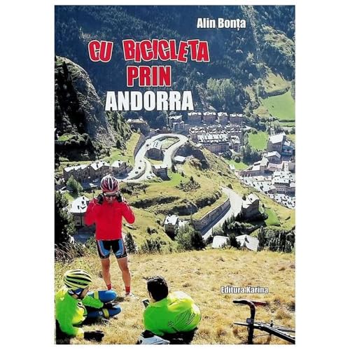 Cu Bicicleta Prin Andorra von Karina