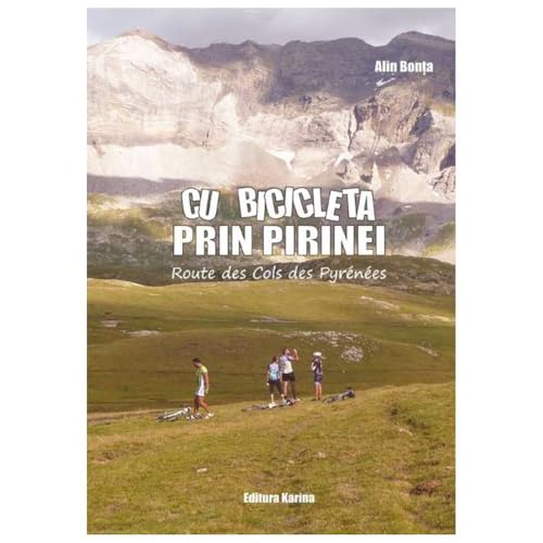 Cu Bicicleta Prin Pirinei von Karina