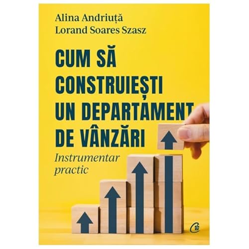 Cum Sa Construiesti Un Departament De Vanzari