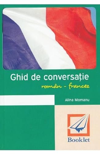 Ghid De Conversatie Roman-Francez von Booklet