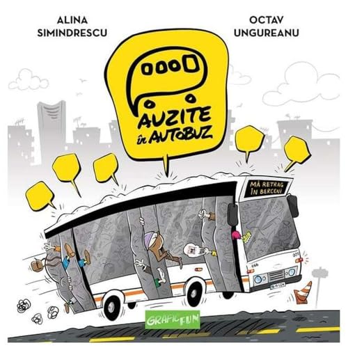 Auzite In Autobuz von Grafic