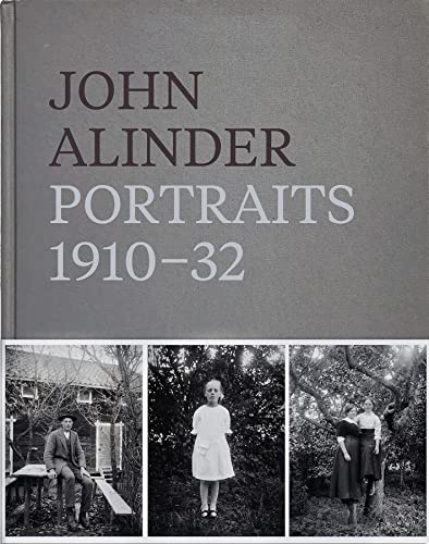 John Alinder: Portraits 1910-32 von Dewi Lewis Publishing