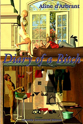 Diary Of A Bitch von lulu.com
