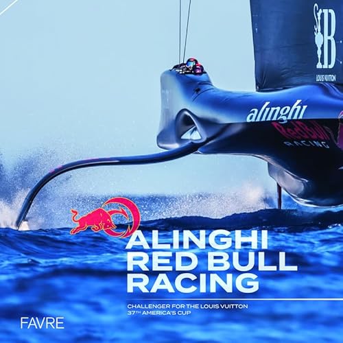 ALlinghi Red Bull Racing - Challengers for the Louis Vuitton 37th America's cup ALlinghi Red Bull Racing - Challengers for the Louis Vuitton 37th America's cup von FAVRE