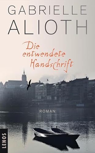 Die entwendete Handschrift: Roman