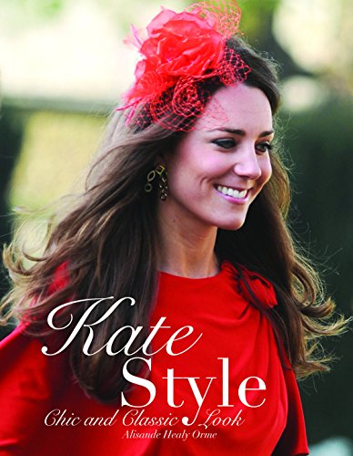 Kate Style: Chic and Classic Look