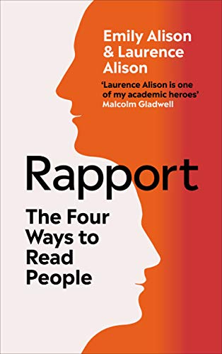 Rapport: The Four Ways to Read People von Vermilion