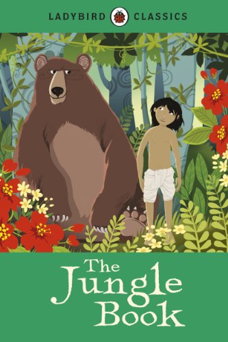 Ladybird Classics: The Jungle Book von PENGUIN BOOKS LTD