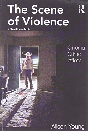The Scene of Violence von Routledge-Cavendish