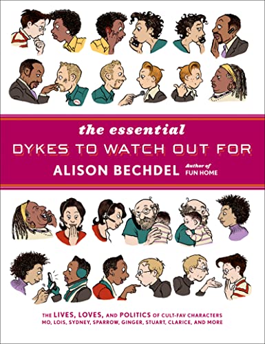 The Essential Dykes to Watch Out For von Houghton Mifflin Harcourt