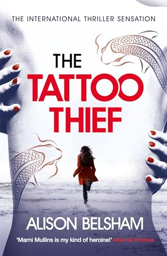 The Tattoo Thief (Sullivan and Mullins, Band 1) von Trapeze