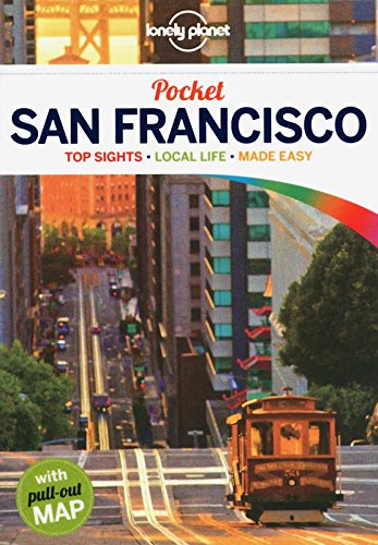 Pocket San Francisco (Pocket Guides) von Lonely Planet Publications
