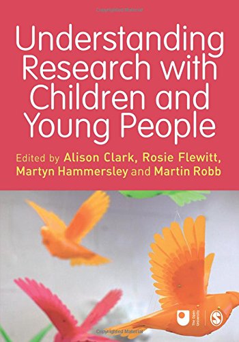 Understanding Research with Children and Young People (The Open University) von SAGE Publications Ltd