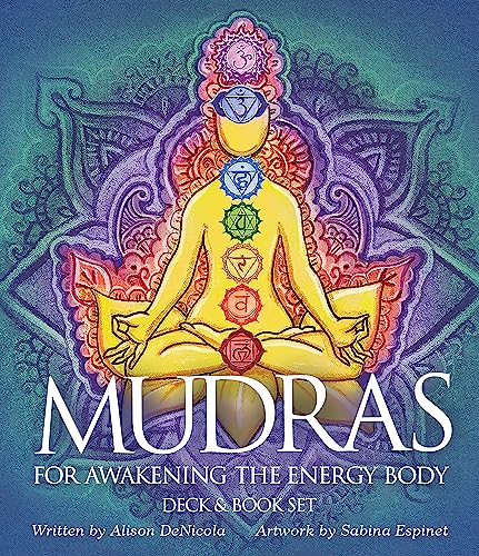 Mudras for Awakening the Energy Body