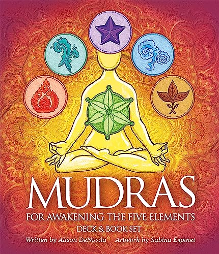 Mudras for Awakening the Five Elements von U.S. Games Systems, Inc.
