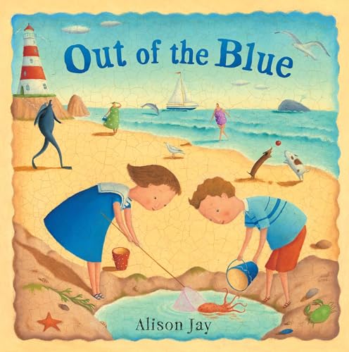Out of the Blue von Barefoot Books