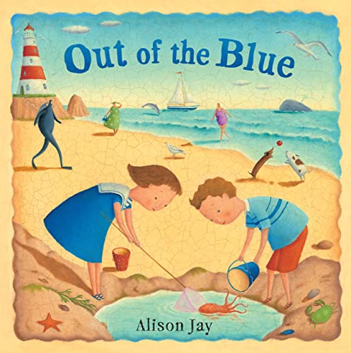 Out of the Blue von Barefoot Books