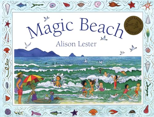 Magic Beach von Allen & Unwin