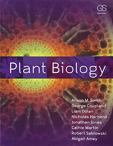 Plant Biology von Taylor & Francis