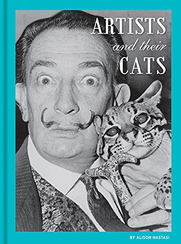 Artists and Their Cats von Chronicle Books