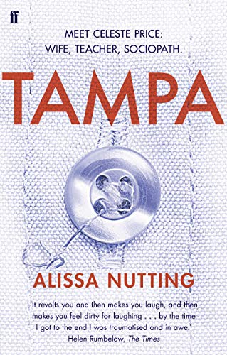 Tampa, English edition von Faber & Faber