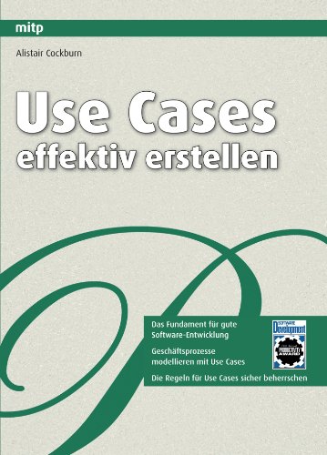 Use Cases Effektiv Erstellen