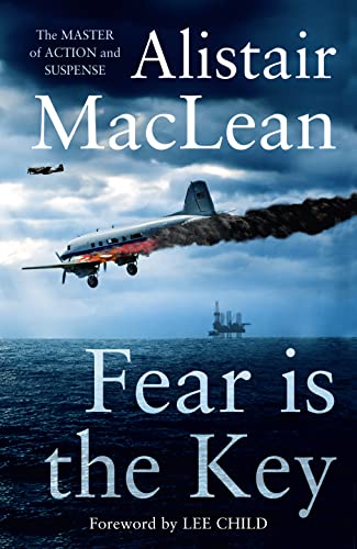 Fear is the Key Fear is the Key
