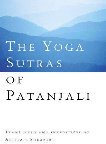 The Yoga Sutras Of Patanjali: Alistair Shearer von Rider