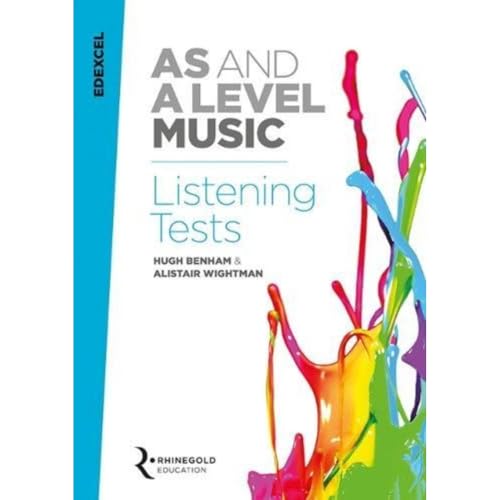 Edexcel AS And A Level Music Listening Tests. Klassenmusizieren. Enthält Online-Audio