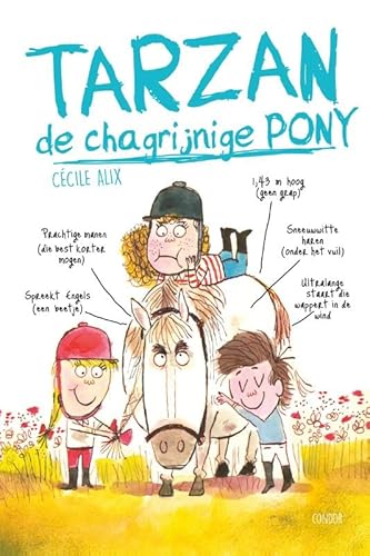 Tarzan, de chagrijnige pony Tarzan, de chagrijnige pony von Condor