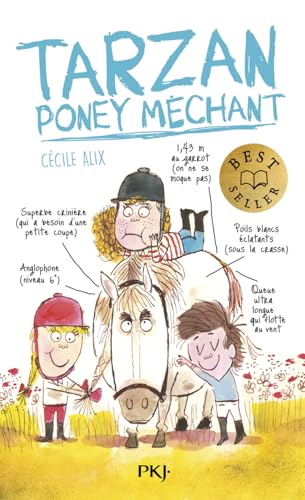 Tarzan, poney méchant Tarzan, poney méchant von POCKET JEUNESSE
