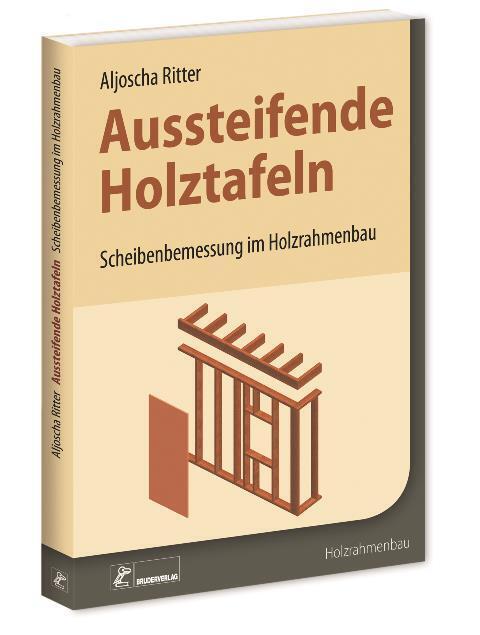 Aussteifende Holztafeln von Bruderverlag GmbH