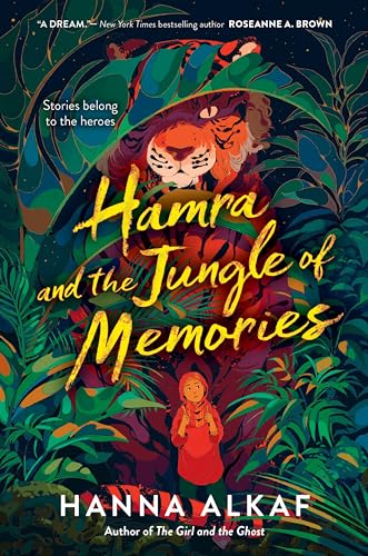 Hamra and the Jungle of Memories von HarperCollins