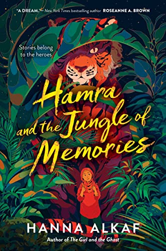 Hamra and the Jungle of Memories von HarperCollins
