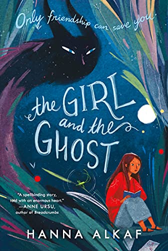 The Girl and the Ghost von HarperCollins