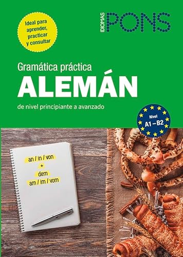 Gramática práctica de alemán von S.G.E.L.