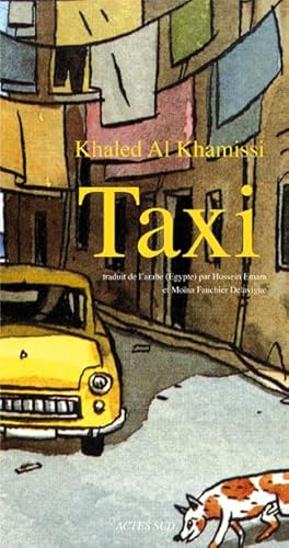 Taxi von Actes Sud