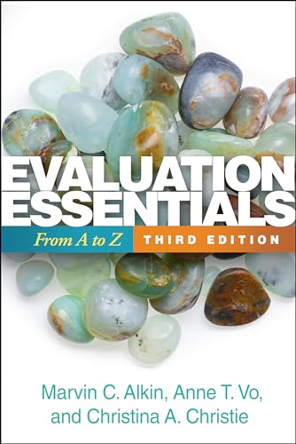 Evaluation Essentials: From a to Z