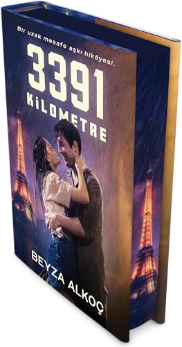 3391 Kilometre - Film Özel Baski (Ciltli) von Indigo Kitap