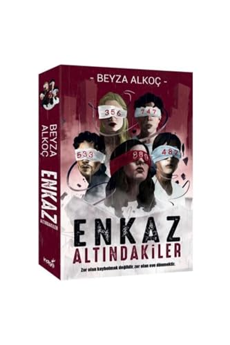 Enkaz Altindakiler: Zor olan kaybolmak degildir, zor olan eve dönmektir. von Random House Books for Young Readers
