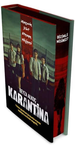 Karantina 1. Perde Film - Özel Baski: Yan Boyamali von Indigo Kitap