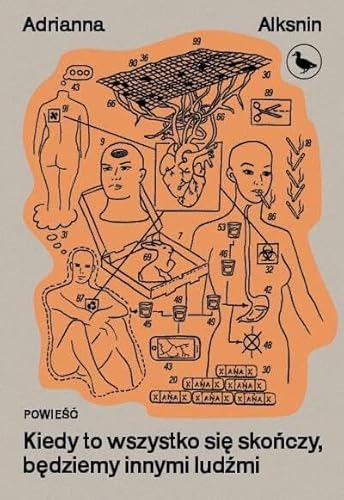 Kiedy to wszystko się skończy, będziemy innymi ludźmi Kiedy to wszystko się skończy, będziemy innymi ludźmi von Cyranka
